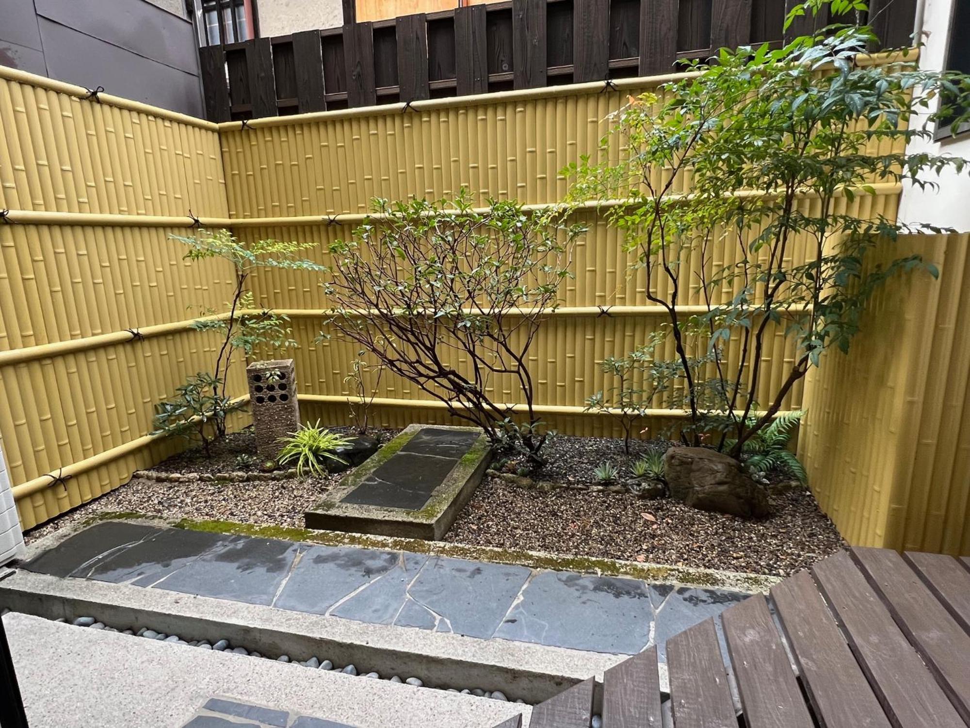 Maeniiya Machiya Inn Kyoto Extérieur photo