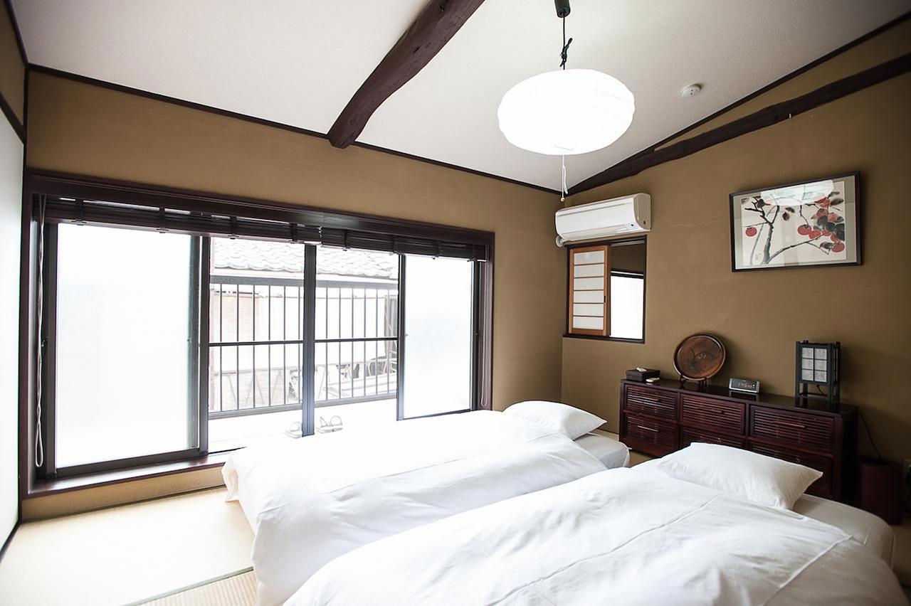Maeniiya Machiya Inn Kyoto Extérieur photo